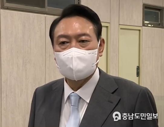 윤석열 대통령
