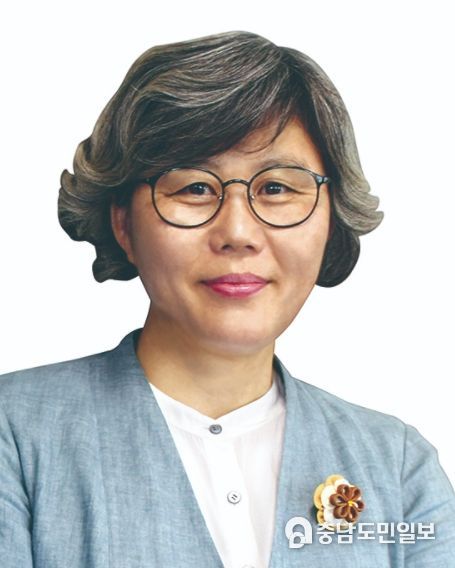 충청남도의회 김명숙 의원