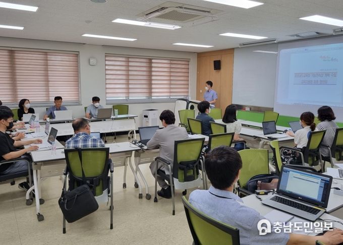 충남 도내 모든 교육지원청, ‘기능연속성 계획’ 수립‧시행