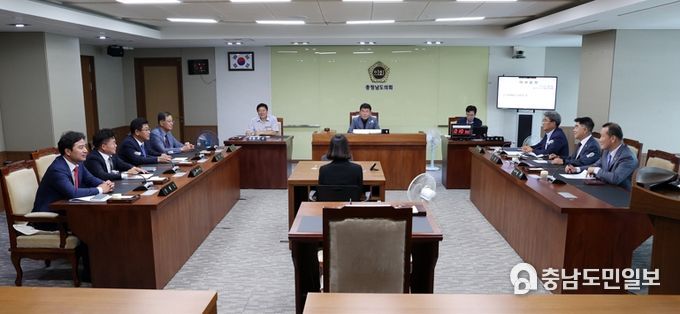 충청남도의회 농수산해양위원회 “농어업 위기 돌파구 마련”