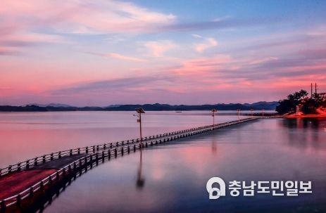 서산 웅도, '찾아가고 싶은 여름 섬' 선정