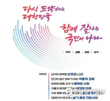 국정비전·목표