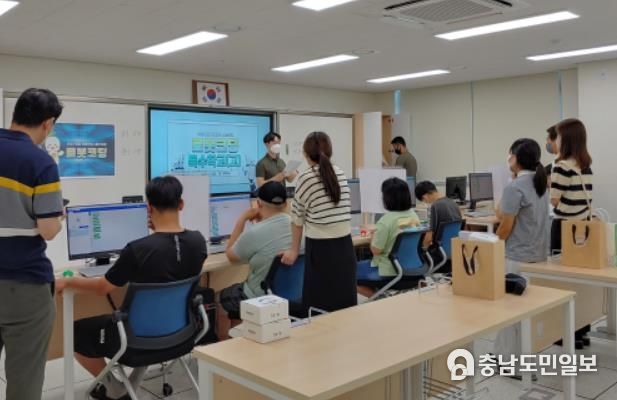 충남장애학생e페스티벌_로봇코딩(대면경기)