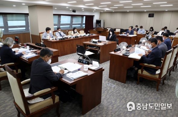 충남도의회 기경위