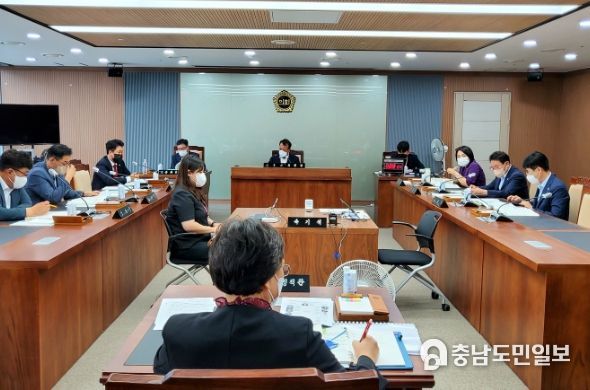 충남도의회 복환위