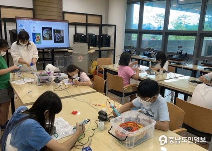 공주시, 여름방학을 더욱 알차게…16개 프로그램 풍성