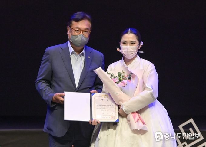 ‘제22회 공주 박동진 판소리 명창‧명고대회’ 성료