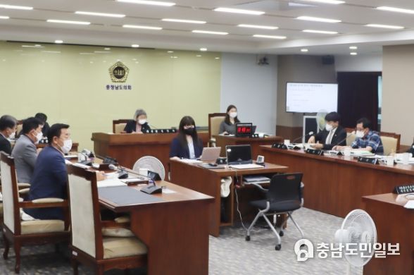 충남도의회 기경위