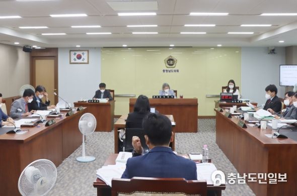 충남도의회 기경위
