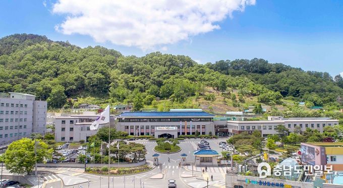 공주시, 요양병원 대면 면회 오늘부터 전면 금지