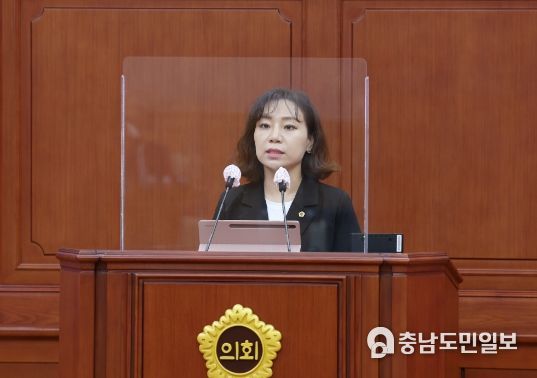 대전광역시의회 김민숙 의원(더불어민주당, 비례대표)