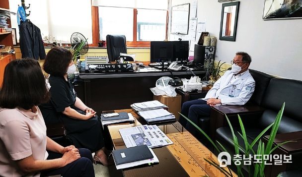 코로나19 원스톱 진료기관 확대를 위한 병원 관계자 간담회