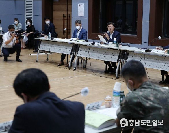 계룡세계군문화엑스포 개최 준비 ‘박차’