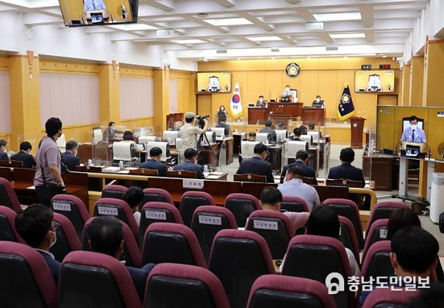 2022년도 제1회 추가경정예산안 예결위 의결