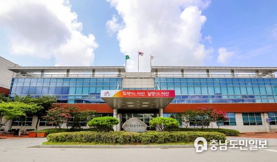 농업기술센터 전경