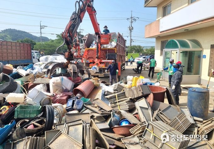 태안군, ‘더 깨끗하게!’ 청결한 생활환경 조성 앞장