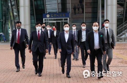 천안시 희망·기회 넘치는 디지털 수도 육성