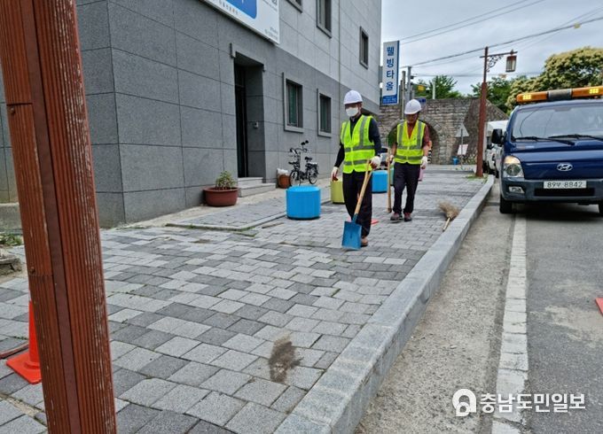 대덕구, 귀성길 도로 안전 ‘이상무’