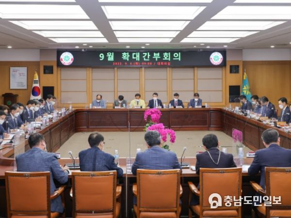 대덕특구와 실무적 협력 강화로 도시발전 기반 넓혀야