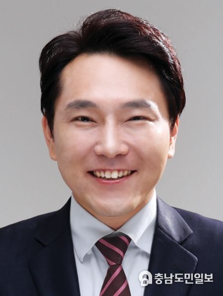충청남도의회 안종혁 의원