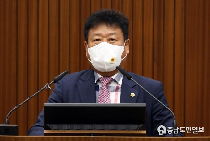 세종시의회 김충식 의원