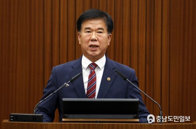 세종시의회 김동빈 의원
