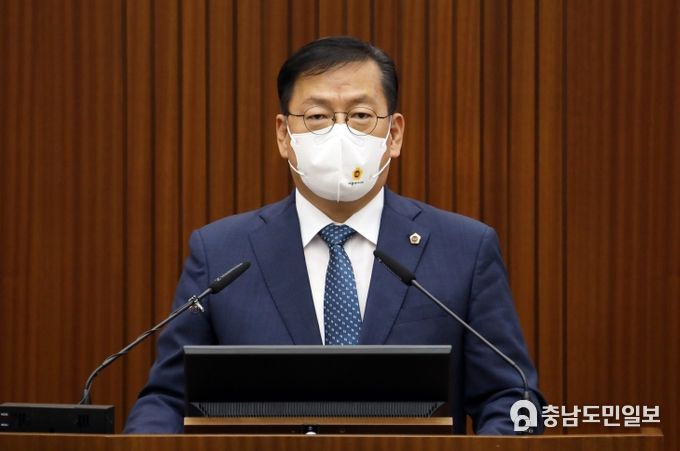 세종시의회 유인호 의원