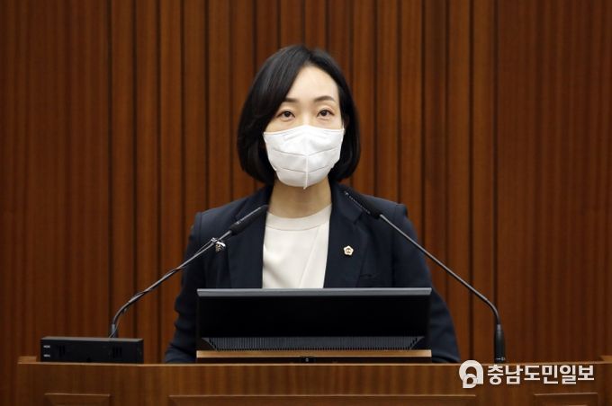 세종시의회 김효숙 의원