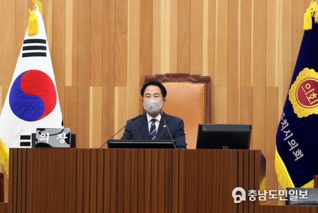 상병헌 의장