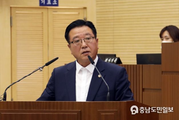 김학서 의원(전의・전동・소정)