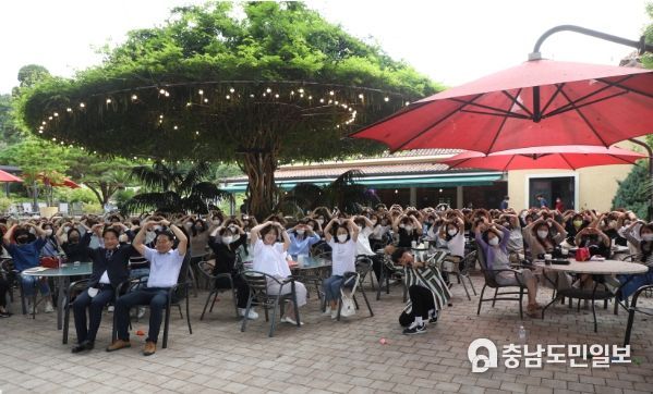 세종시어린이집연합회 우수교사 연수
