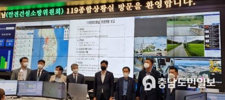 충청남도의회, 안건소위 “코로나19 확진·사망 증가 따른 시스템 개선 필요”