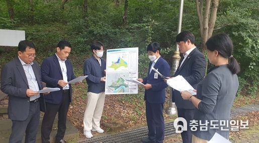 행정자치위원회 현장방문(2022.09.16.)