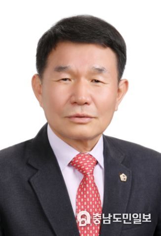충남도의회는 정광섭 의원(태안2·국민의힘)