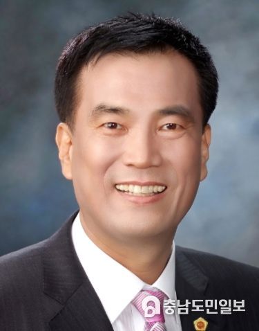 방한일 충남도의원(예산1·국민의힘)
