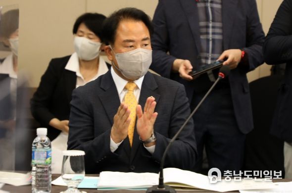 대한민국시도의회의장협의회 정기회