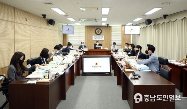 예산결산특별위원회