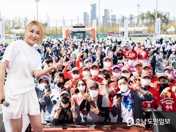 39만 세종시민 축제‘ 제9회 세종시민체육대회 ’성료