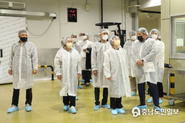 2022년도 행정사무감사 산업건설위원회 현장방문