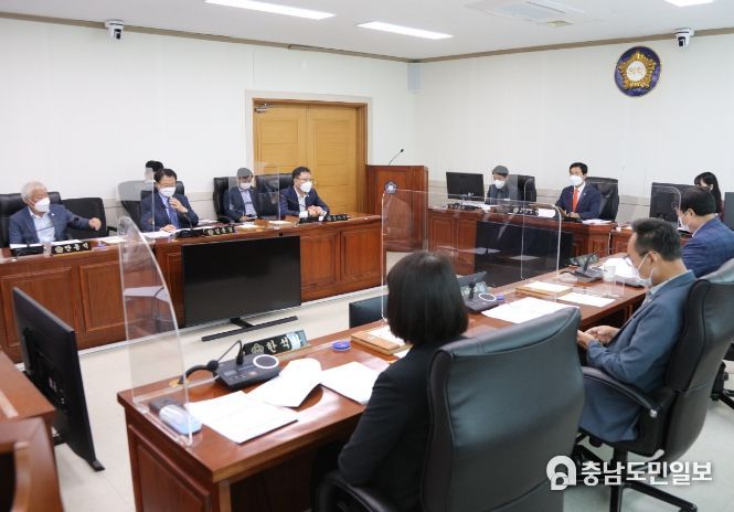 행정사무감사