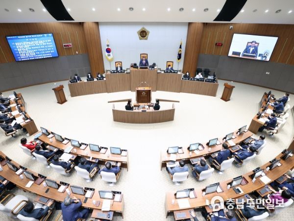 제340회 임시회 4차 본회의