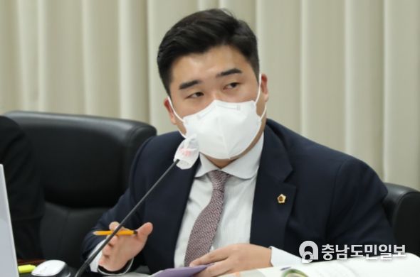 세종특별자치시의회 최원석 의원(도담동, 국민의힘)