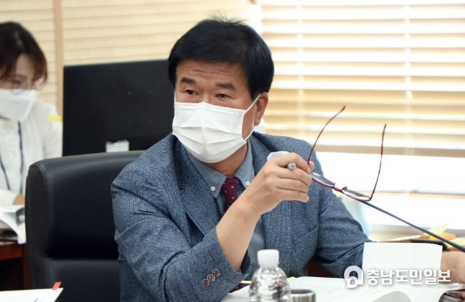 세종시의회 김동빈 의원