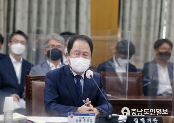 대전시의회, 연규양 대전교통공사 사장 임용후보자 인사청문경과보고서‘적격’의견 채택