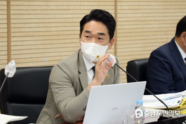 김재형 의원(고운동, 더불어민주당)