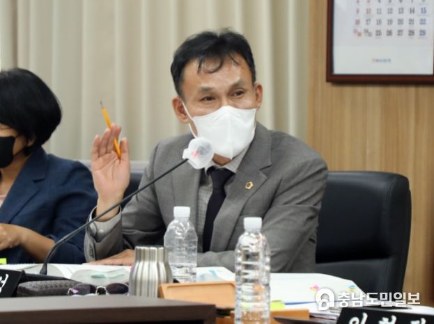 윤지성 의원(연기・연동・연서・해밀, 국민의힘)