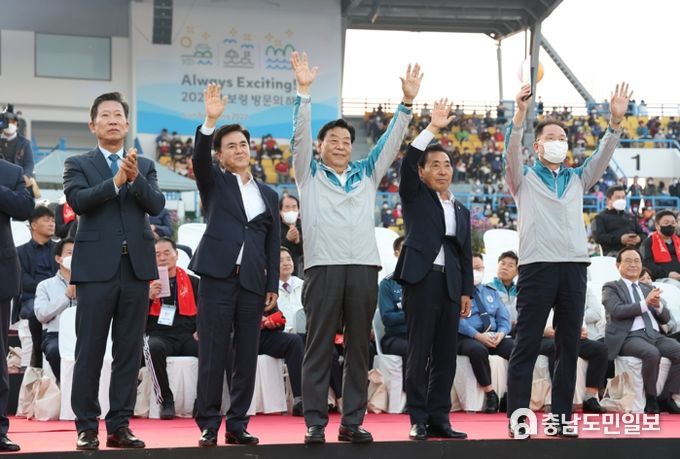 태안군, ‘체육 강군으로 우뚝!’ 충남도민체전 종합 9위 성과