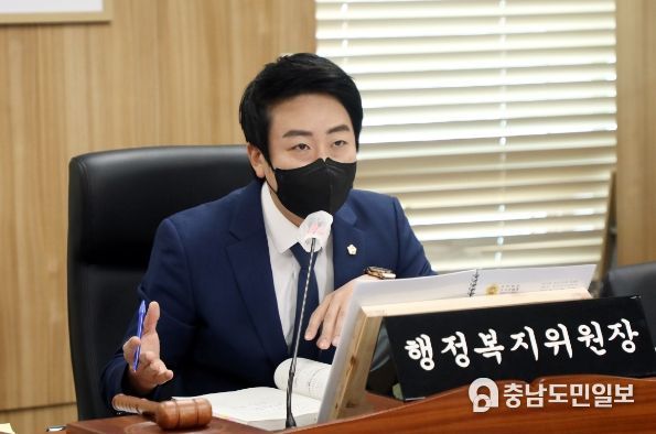 2022년도 제2회 추경 행정복지위원회