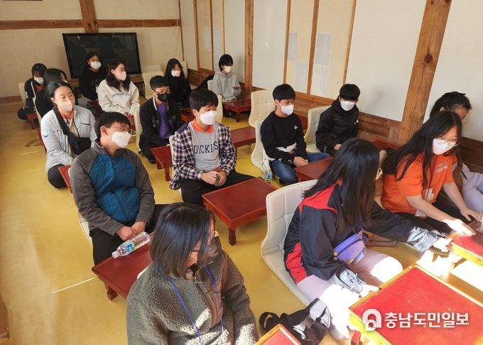 계룡시-서울시, ‘청소년 역사문화교류’ 캠프 운영