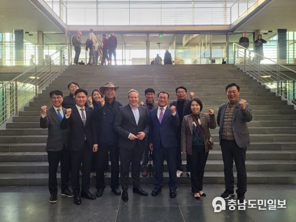 충청남도의회 복환위, 신재생에너지 우수정책 확산 가교 역할 나선다